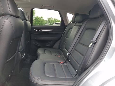 Certified 2023 MAZDA CX-5 AWD 2.5 S w/ Premium Package image 11