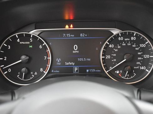 New 2025 Nissan Altima 2.5 SV w/ SV Special Edition Package image 30