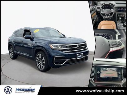 Used 2023 Volkswagen Atlas Cross Sport SEL Premium R-Line
