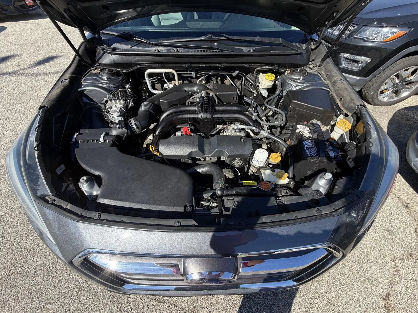 Used 2018 Subaru Outback 2.5i Limited AWD/4WD image 36