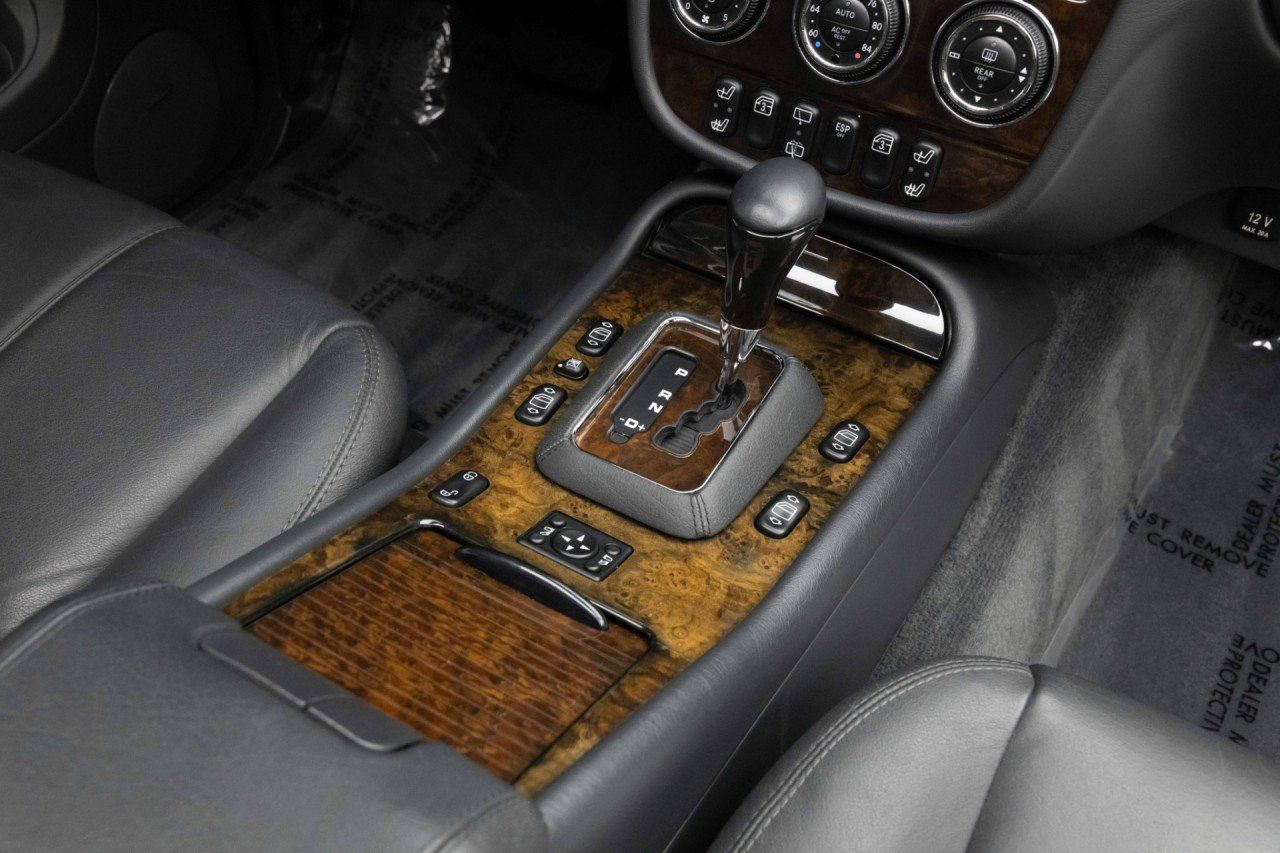 Used 2002 Mercedes-Benz ML 55 AMG 4MATIC image 20