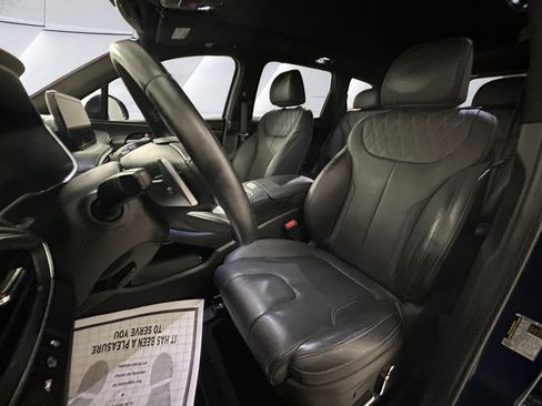 Used 2023 Hyundai Santa Fe Calligraphy AWD/4WD image 8