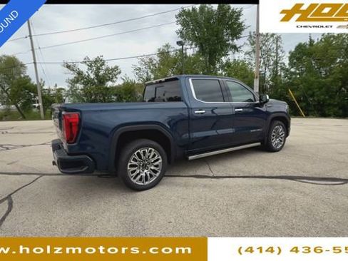 Certified 2023 GMC Sierra 1500 Denali Ultimate AWD/4WD image 8