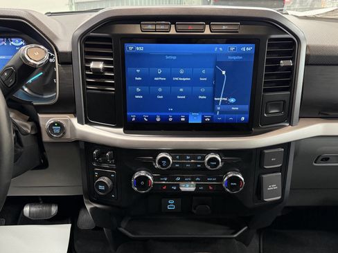 Used 2023 Ford F150 XLT w/ Equipment Group 302A High image 29