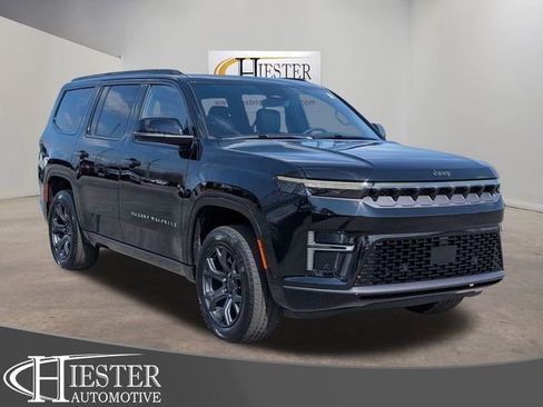 New 2026 Jeep Grand Wagoneer Limited image 1