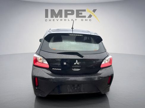 Used 2024 Mitsubishi Mirage ES FWD image 4
