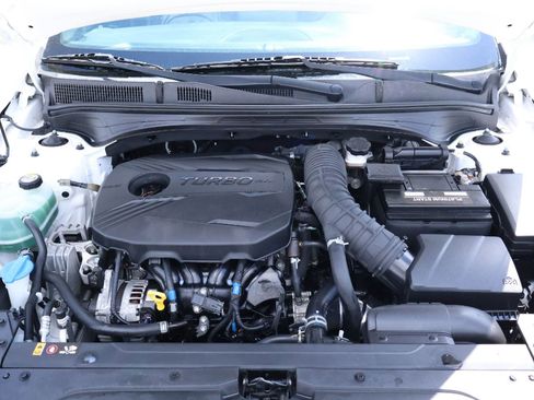 Used 2020 Kia Forte GT w/ GT2 Package FWD image 9
