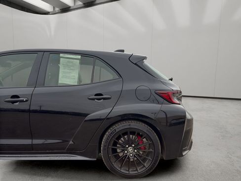 Used 2025 Toyota Corolla GR image 4