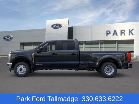 New 2026 Ford F350 XLT AWD/4WD image 3