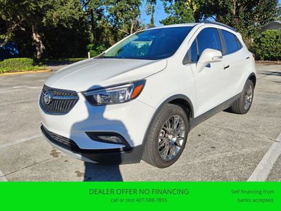 Used 2019 Buick Encore Sport Touring