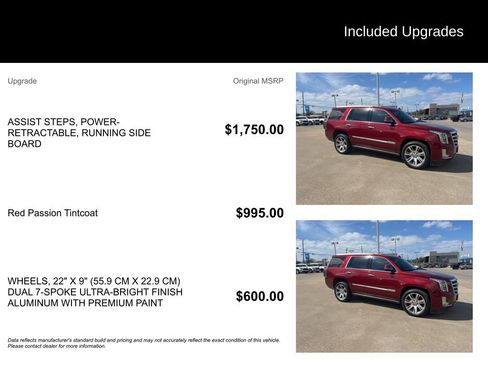 Used 2016 Cadillac Escalade Premium image 5