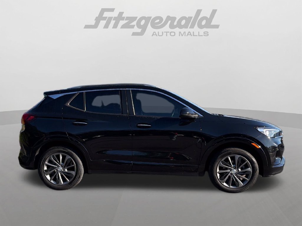 Used 2021 Buick Encore GX Preferred w/ Sport Touring Package AWD/4WD image 9