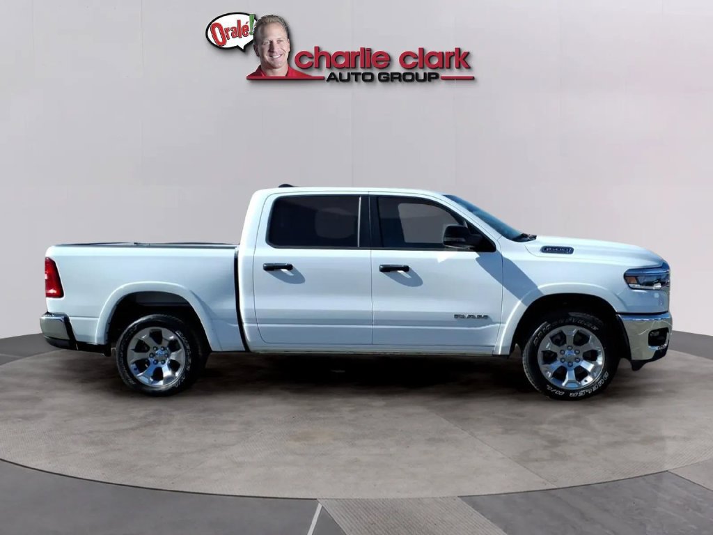 Used 2026 RAM 1500 Big Horn AWD/4WD image 7