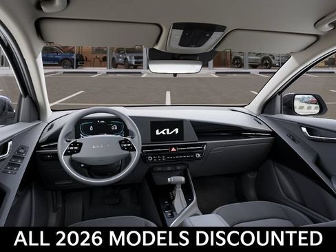 New 2026 Kia Niro LX FWD image 14