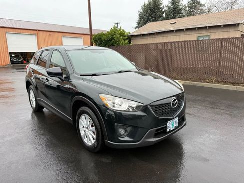 Used 2013 MAZDA CX-5 Touring w/ Bose & Moonroof Pkg image 3