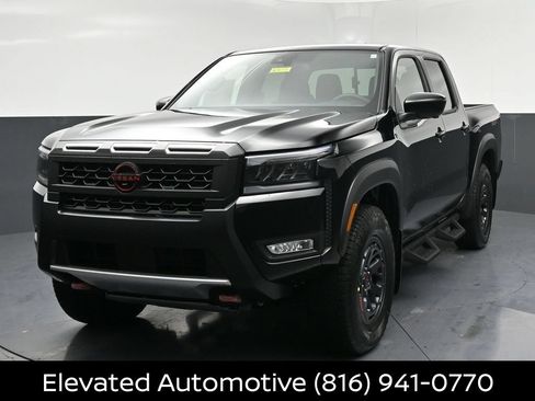 Certified 2026 Nissan Frontier PRO-4X w/ Pro-4x Convenience Package AWD/4WD image 3