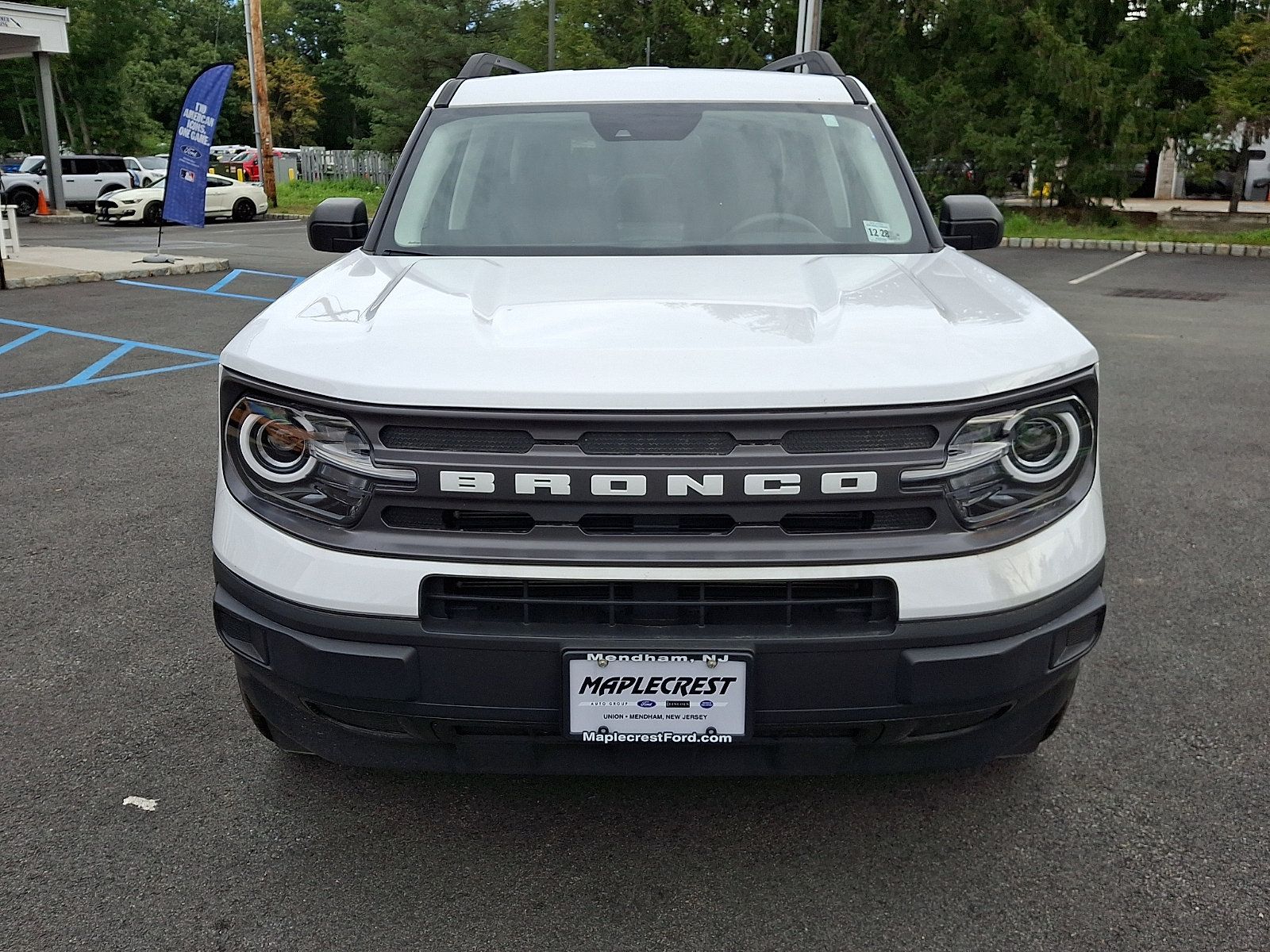 Certified 2023 Ford Bronco Sport Big Bend AWD/4WD image 2