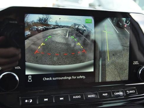 New 2025 Nissan Pathfinder Platinum image 15