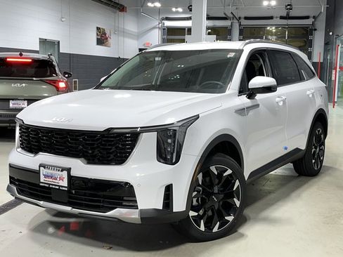 New 2026 Kia Sorento EX image 27