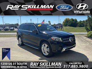 Used 2017 Mercedes-Benz GLS 450 4MATIC image 1