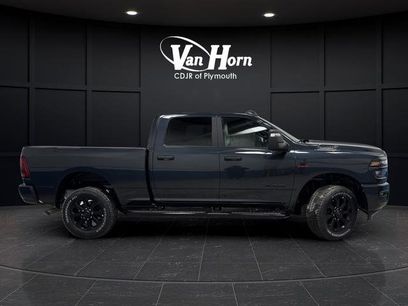 New 2026 RAM 2500 Big Horn
