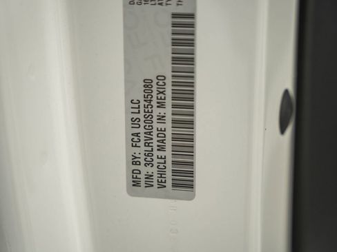 New 2025 RAM ProMaster 1500 w/ Premium Convenience Group FWD image 35