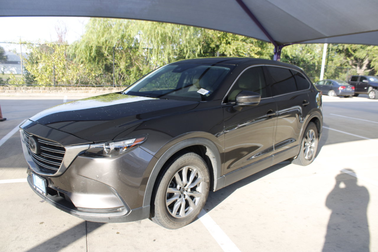 Used 2019 MAZDA CX-9 Touring w/ Touring Premium Package FWD image 1