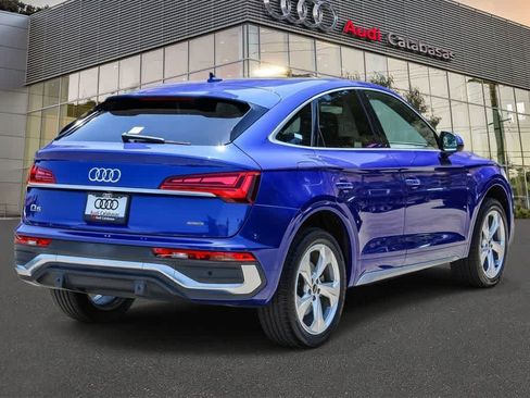 Used 2021 Audi Q5 2.0T Premium Plus AWD/4WD image 4