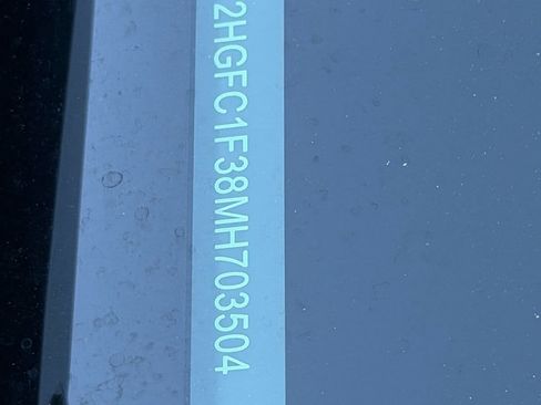 Used 2021 Honda Civic EX image 12