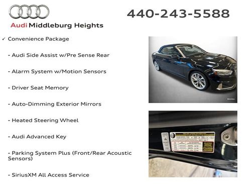 Certified 2021 Audi A5 2.0T Premium image 6