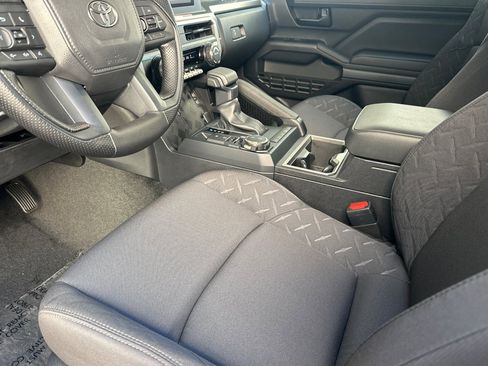 New 2025 Toyota Tacoma SR5 image 10