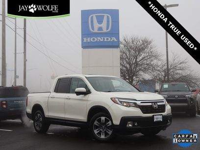 Used 2019 Honda Ridgeline RTL-T