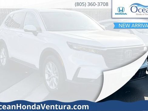 Certified 2025 Honda CR-V EX image 1