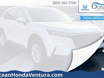 Certified 2025 Honda CR-V EX