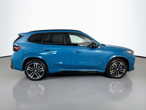 Used 2025 BMW X1 M35i AWD/4WD image 8