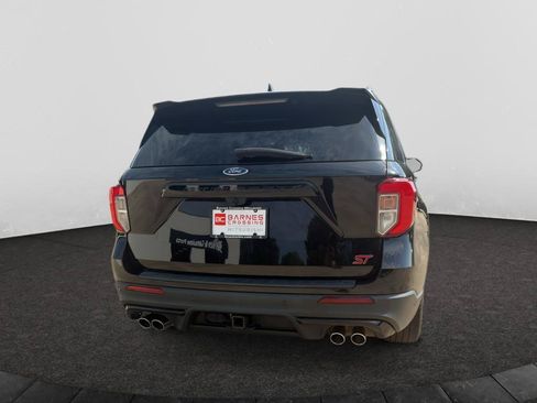 Used 2022 Ford Explorer ST w/ Equipment Group 401A AWD/4WD image 6