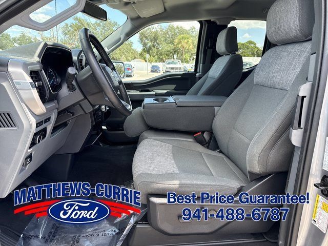Certified 2023 Ford F150 XLT w/ Equipment Group 302A High RWD image 10