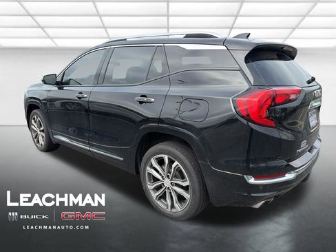 Used 2020 GMC Terrain Denali w/ Denali Premium Package image 7