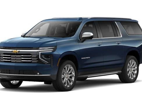 New 2025 Chevrolet Suburban Premier w/ Sun And Tow Package image 70