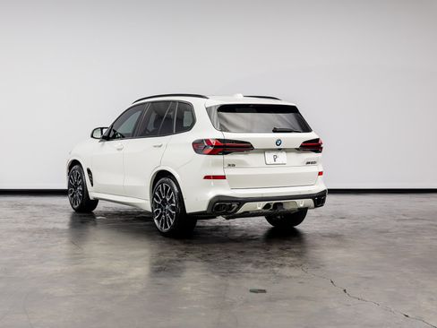 Used 2026 BMW X5 M60i AWD/4WD image 15