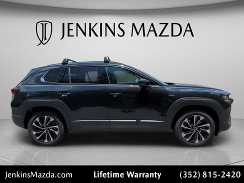 Certified 2025 MAZDA CX-50 2.5 Hybrid w/ Weather Package AWD/4WD image 1
