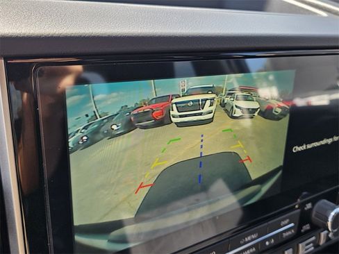 New 2026 Nissan Frontier SV w/ All-Weather Content Package image 20