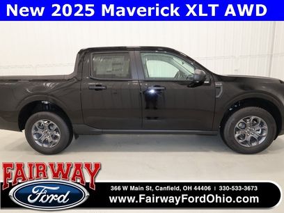 New 2025 Ford Maverick XLT w/ 4K Tow Package