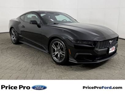 Certified 2025 Ford Mustang Premium