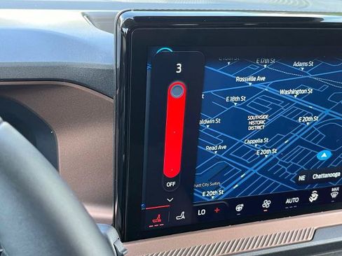 Certified 2025 Ford Bronco Sport Outer Banks w/ Outer Banks Tech Package+ AWD/4WD image 24