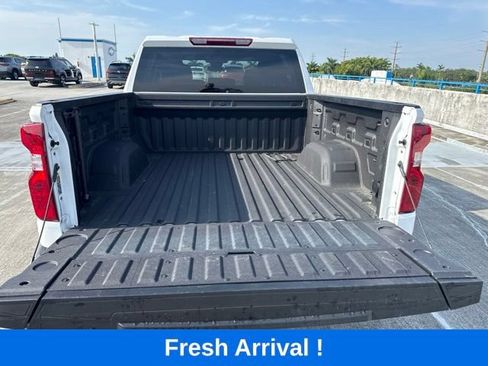 Used 2025 Chevrolet Silverado 1500 Custom AWD/4WD image 18