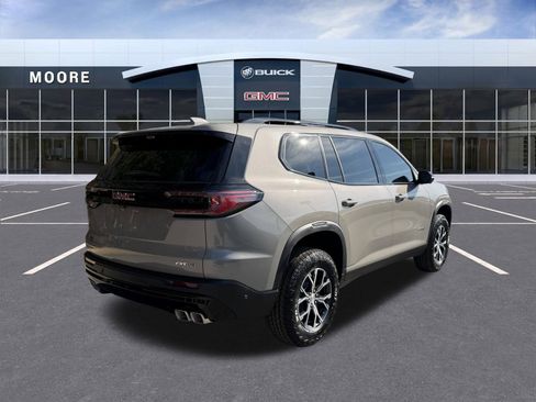 New 2026 GMC Acadia AT4 w/ Luxury Package image 5
