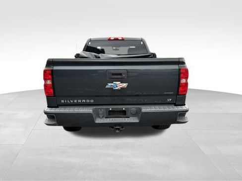 Used 2017 Chevrolet Silverado 1500 LT w/ All Star Edition AWD/4WD image 10