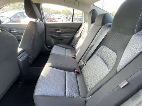 New 2026 Nissan Sentra SV w/ Floor Mat Package image 11