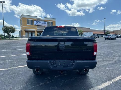 Used 2021 RAM 1500 Warlock AWD/4WD image 6